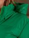 Жіноча весняна куртка колір трава р.48/50 450009 450022 фото 5