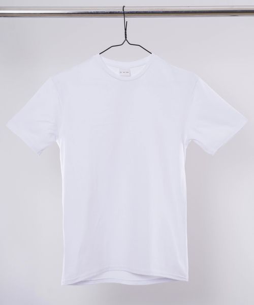 Чоловіча футболка - Base колір білий 438682 438684 фото