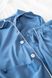Жіноча піжама Армані Jesika колір джинсовий 408613 408685 фото 2