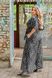 Жіночий комбінезон із брюками палаццо колір чорний р.48/50 432995 432999 фото 2