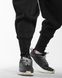 Унісекс теплі спортивні штани колір чорний р.2XL 444550 444549 фото 2