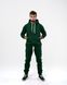 Чоловічий спортивний костюм Alex колір зелений р.2XXL 441838 441837 фото 1