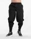 Унісекс теплі спортивні штани колір чорний р.2XL 444550 444549 фото 1