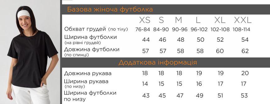 Жіноча базова футболка колір м'ята 438003 фото